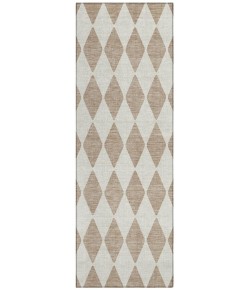 Addison Chantille ACN578 Taupe 2 ft. 3 in. x 7 ft. 6 in. Runner Rug