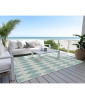 Chantille ACN578 Teal 10' x 14' Rug