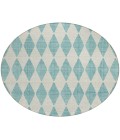Chantille ACN578 Teal 8' x 8' Rug