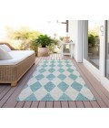 Chantille ACN578 Teal 2'3" x 7'6" Rug