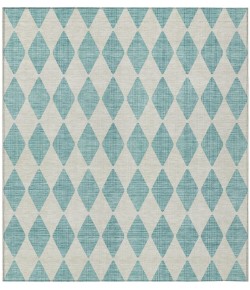 Addison Chantille ACN578 Teal 10 ft. x 14 ft. Rectangle Rug