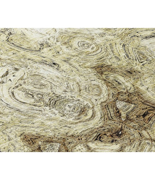 Chantille ACN579 Beige 1'8" x 2'6" Rug
