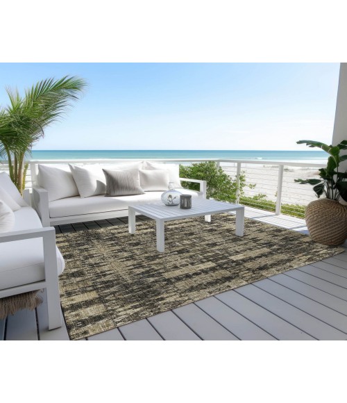Chantille ACN580 Black 2'6" x 3'10" Rug