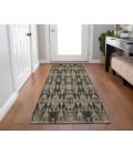 Chantille ACN580 Black 2'3" x 7'6" Rug