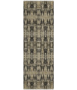 Addison Chantille ACN580 Black 2 ft. 3 in. x 7 ft. 6 in. Runner Rug