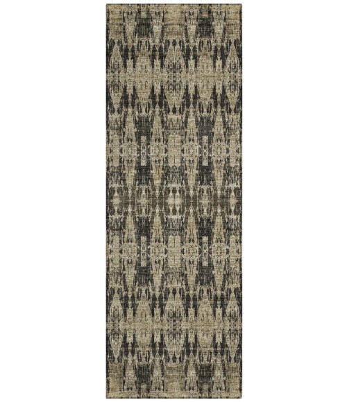 Chantille ACN580 Black 2'3" x 7'6" Rug
