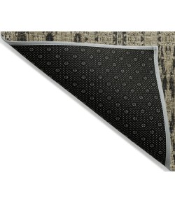 Addison Chantille ACN580 Black 2 ft. 3 in. x 7 ft. 6 in. Runner Rug