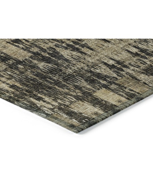 Chantille ACN580 Black 2'6" x 3'10" Rug
