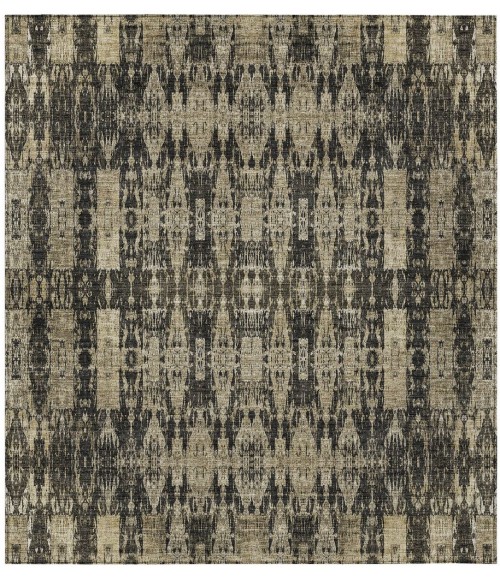 Chantille ACN580 Black 2'6" x 3'10" Rug