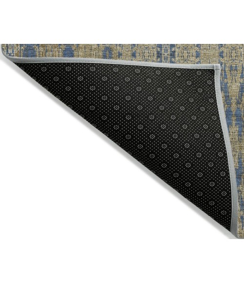 Chantille ACN580 Blue 3' x 5' Rug