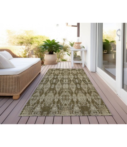 Chantille ACN580 Chocolate 2'3" x 7'6" Rug