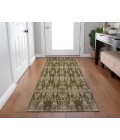 Chantille ACN580 Chocolate 2'3" x 7'6" Rug