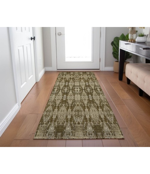 Chantille ACN580 Chocolate 2'3" x 7'6" Rug