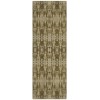 Addison Chantille ACN580 Chocolate 2 ft. 3 in. x 7 ft. 6 in. Runner Rug