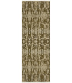 Addison Chantille ACN580 Chocolate 2 ft. 3 in. x 7 ft. 6 in. Runner Rug