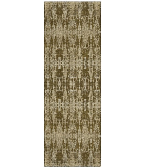 Chantille ACN580 Chocolate 2'3" x 7'6" Rug