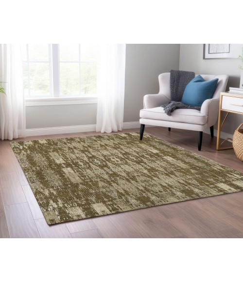 Chantille ACN580 Chocolate 3' x 5' Rug