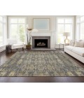 Chantille ACN580 Gray 3' x 5' Rug
