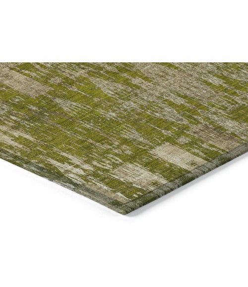 Chantille ACN580 Olive 2'6" x 3'10" Rug