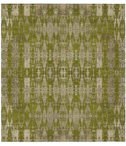 Addison Chantille ACN580 Olive 2 ft. 6 in. x 3 ft. 10 in. Rectangle Rug