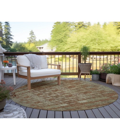 Chantille ACN580 Paprika 8' x 8' Rug