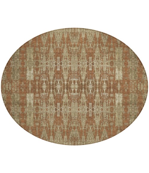 Chantille ACN580 Paprika 8' x 8' Rug