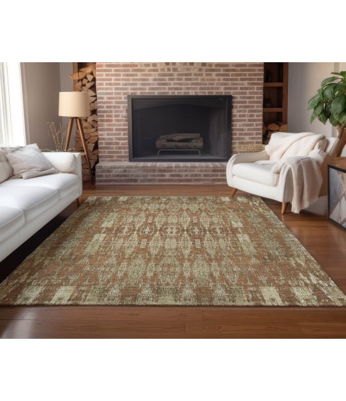 Chantille ACN580 Paprika 2'6" x 3'10" Rug