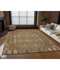 Chantille ACN580 Paprika 2'6" x 3'10" Rug