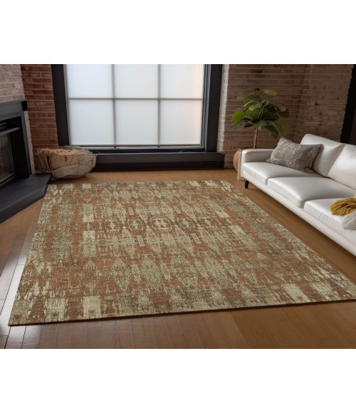 Chantille ACN580 Paprika 2'6" x 3'10" Rug
