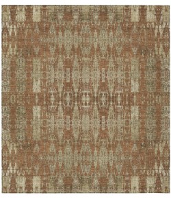 Addison Chantille ACN580 Paprika 2 ft. 6 in. x 3 ft. 10 in. Rectangle Rug