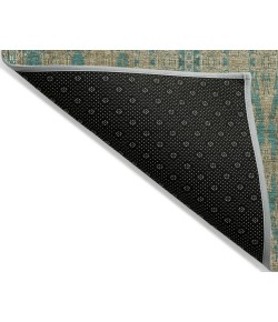 Addison Chantille ACN580 Teal 3 ft. x 5 ft. Rectangle Rug