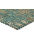 Chantille ACN580 Teal 3' x 5' Rug