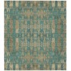 Addison Chantille ACN580 Teal 3 ft. x 5 ft. Rectangle Rug