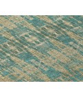 Chantille ACN580 Teal 3' x 5' Rug