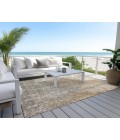 Chantille ACN581 Beige 3' x 5' Rug