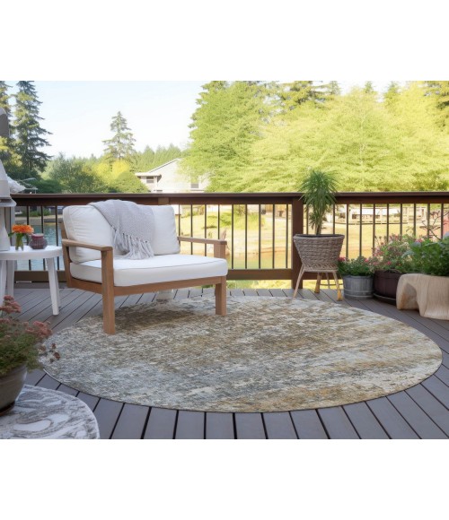 Chantille ACN581 Beige 8' x 8' Rug