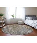 Chantille ACN581 Beige 8' x 8' Rug