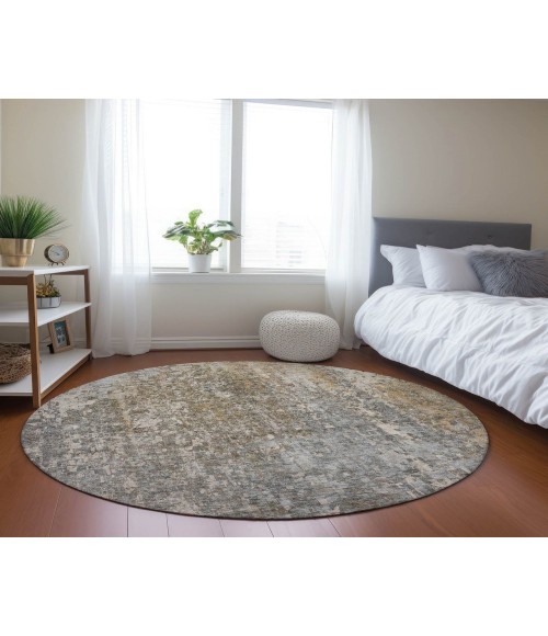 Chantille ACN581 Beige 8' x 8' Rug