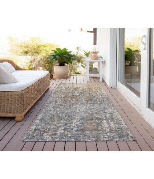 Chantille ACN581 Beige 2'3" x 7'6" Rug