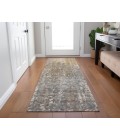Chantille ACN581 Beige 2'3" x 7'6" Rug