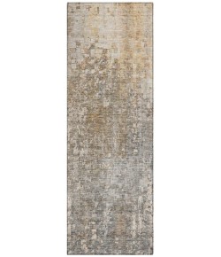Addison Chantille ACN581 Beige 2 ft. 3 in. x 7 ft. 6 in. Runner Rug