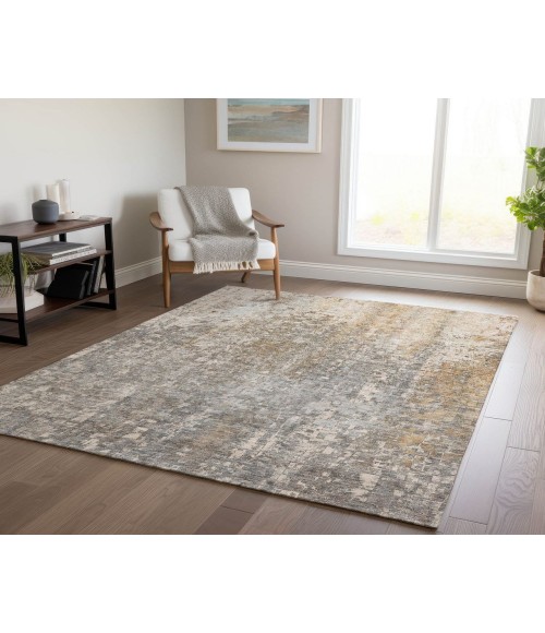 Chantille ACN581 Beige 3' x 5' Rug