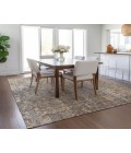 Chantille ACN581 Beige 3' x 5' Rug