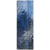 Addison Chantille ACN581 Blue 2 ft. 3 in. x 7 ft. 6 in. Runner Rug