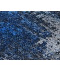 Chantille ACN581 Blue 2'3" x 7'6" Rug