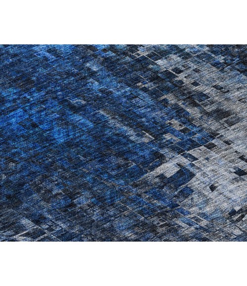 Chantille ACN581 Blue 2'3" x 7'6" Rug