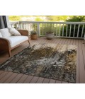 Chantille ACN581 Brown 9' x 12' Rug