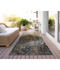 Chantille ACN581 Brown 2'3" x 7'6" Rug