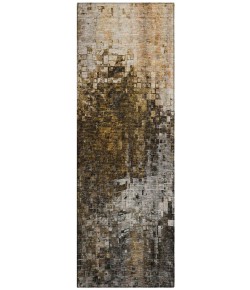 Addison Chantille ACN581 Brown 2 ft. 3 in. x 7 ft. 6 in. Runner Rug