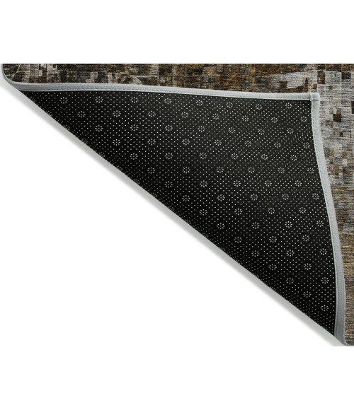 Chantille ACN581 Brown 2'3" x 7'6" Rug